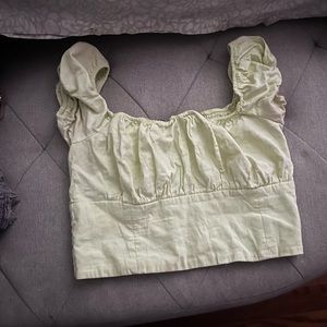 ZARA TOP